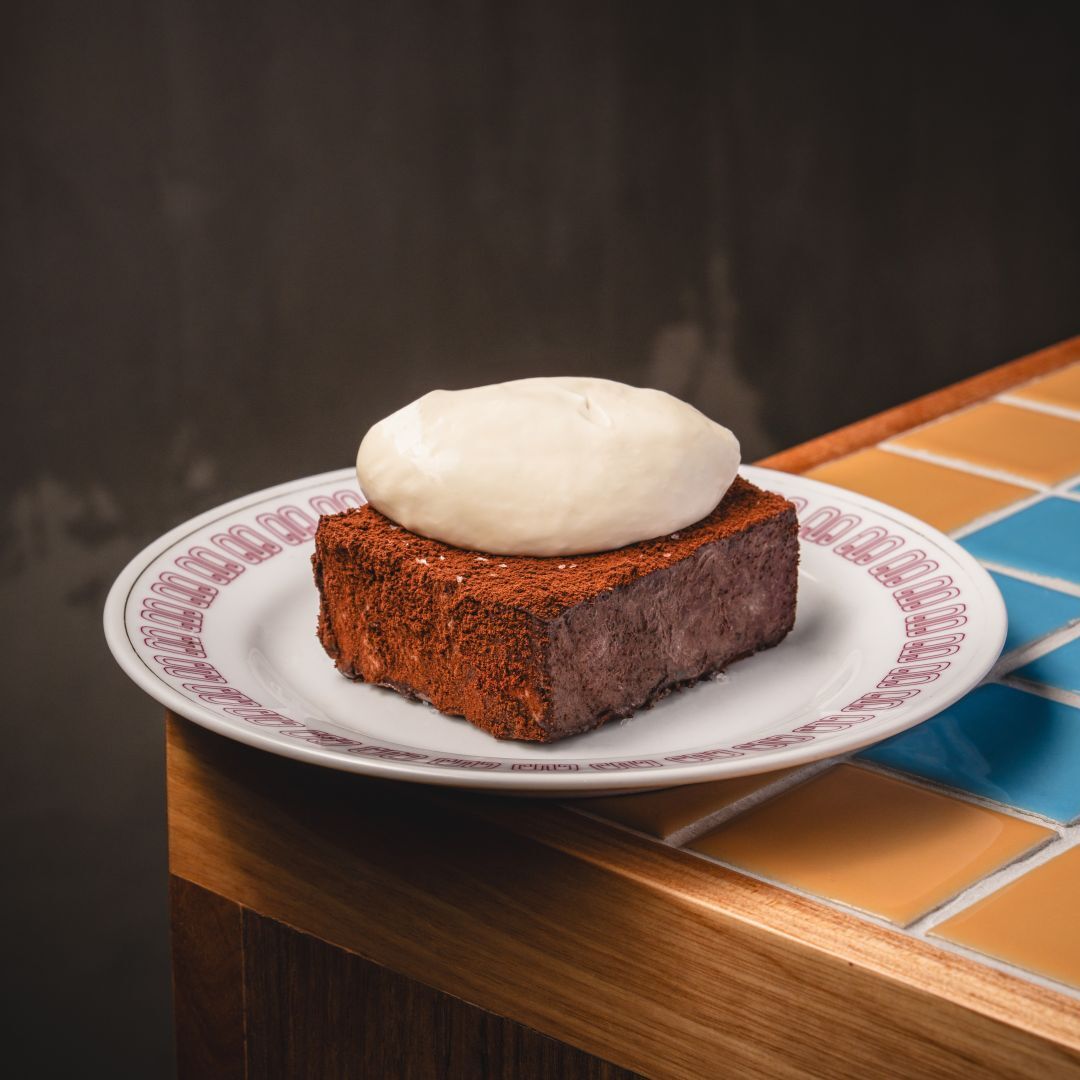 Chocolate Biscuit Pudding 2