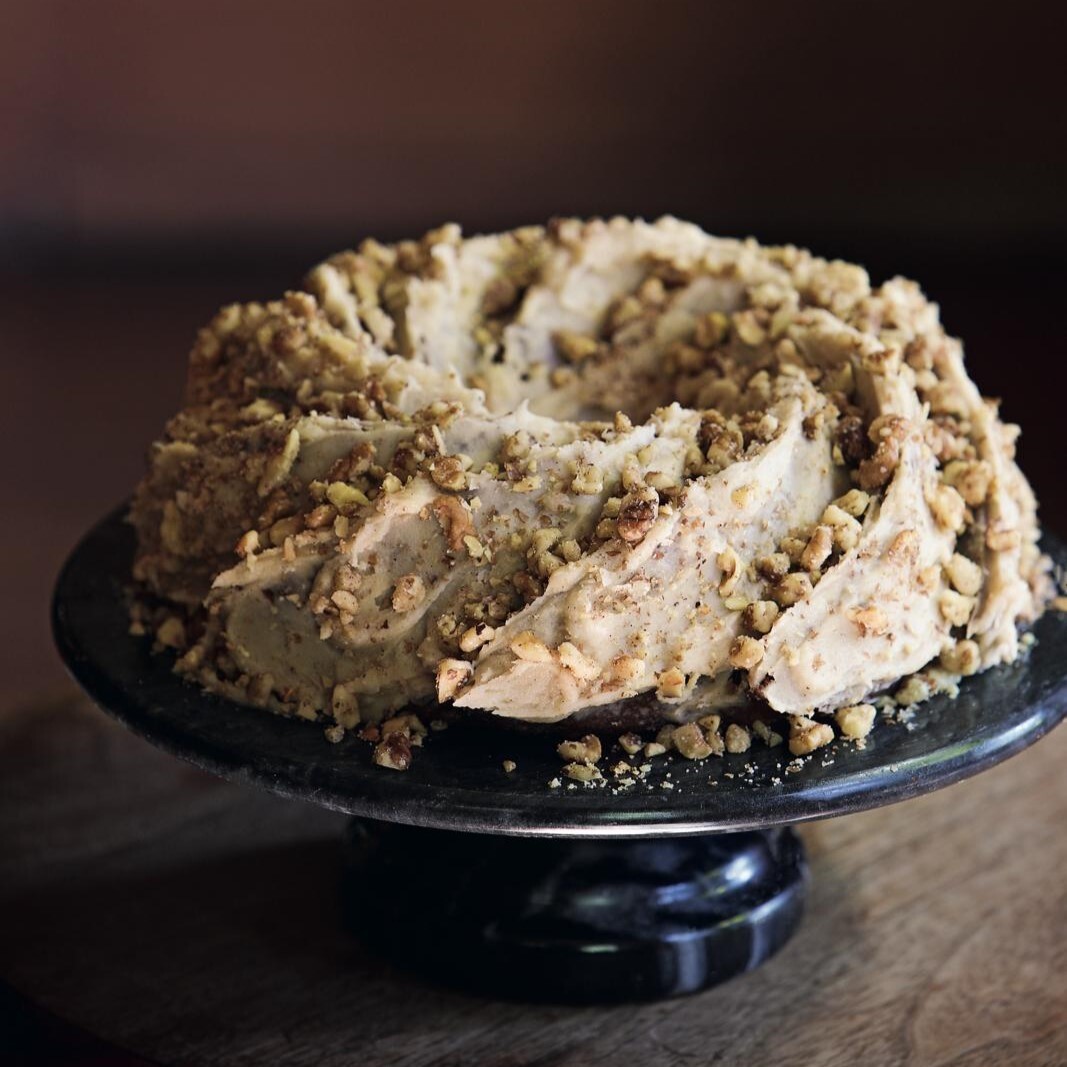 Carrot Cake - Nancy Silverton