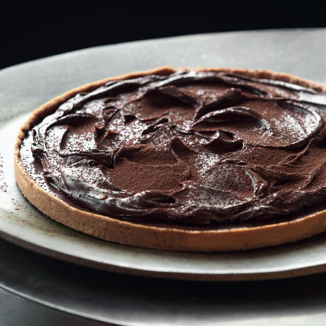 Chocolate Ganache - Nancy Silverton