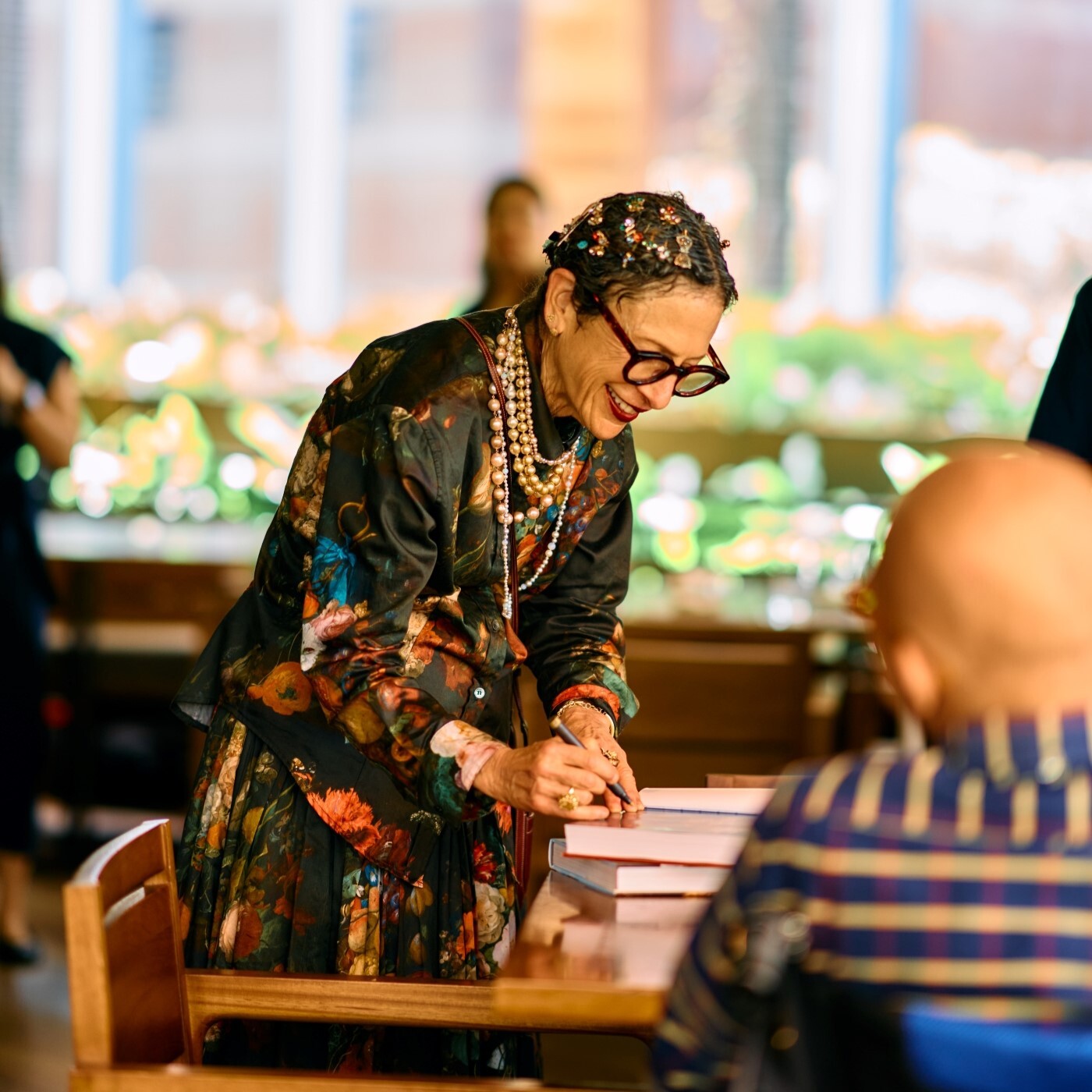 Nancy Silverton